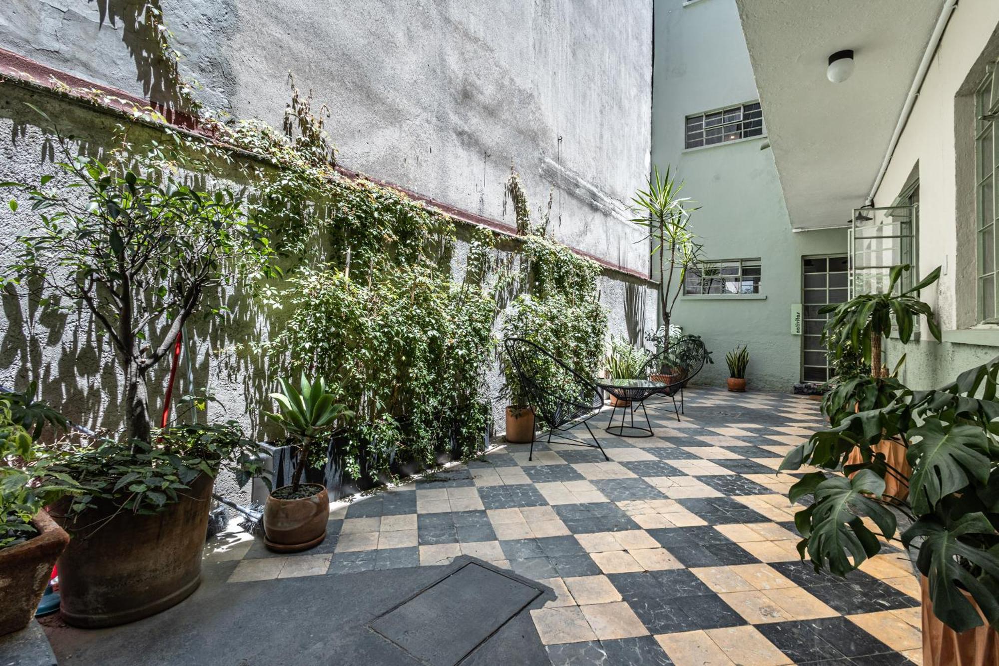 Laredo By Mr W Apartment Mexico City Exterior photo