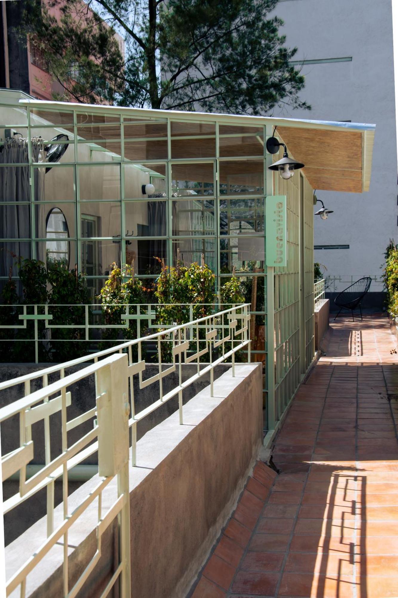Laredo By Mr W Apartment Mexico City Exterior photo