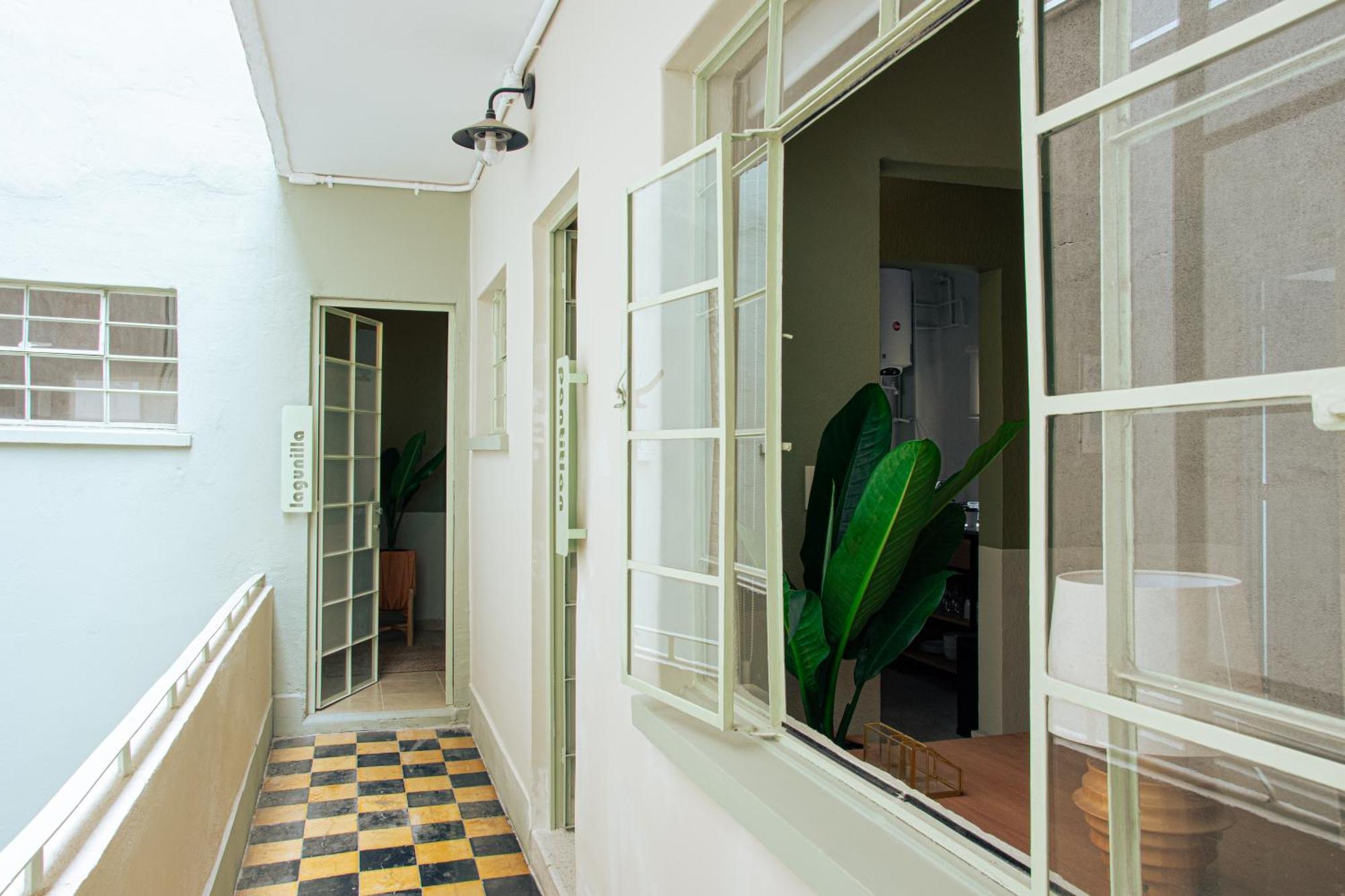 Laredo By Mr W Apartment Mexico City Exterior photo