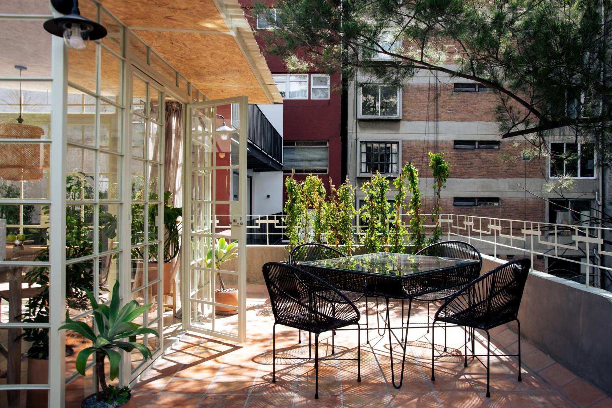 Laredo By Mr W Apartment Mexico City Exterior photo