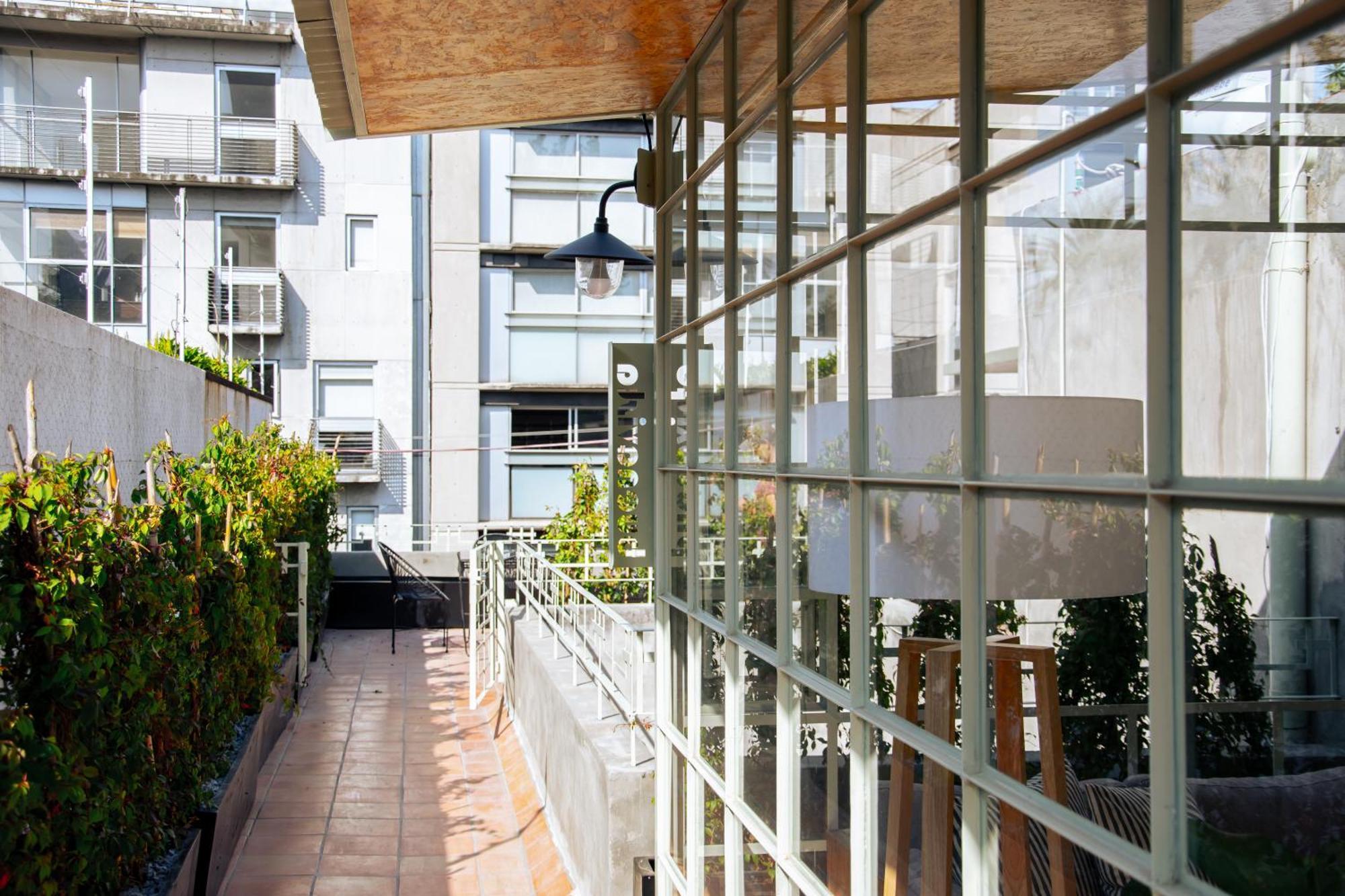 Laredo By Mr W Apartment Mexico City Exterior photo